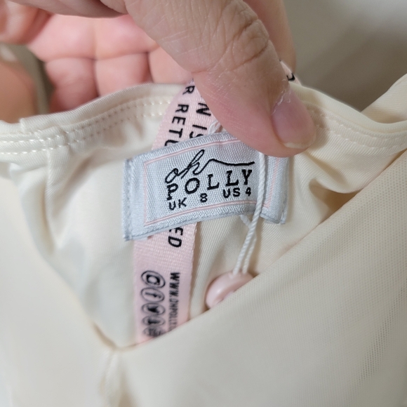 Oh Polly Mini Dress - Picture 2 of 7